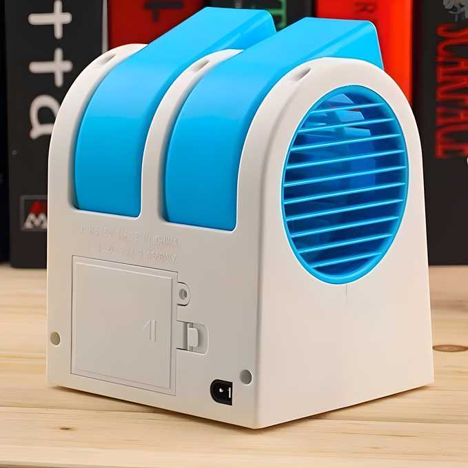 Arctic Air Portable 3 In 1 Conditioner Humidifier Purifier Mini Cooler